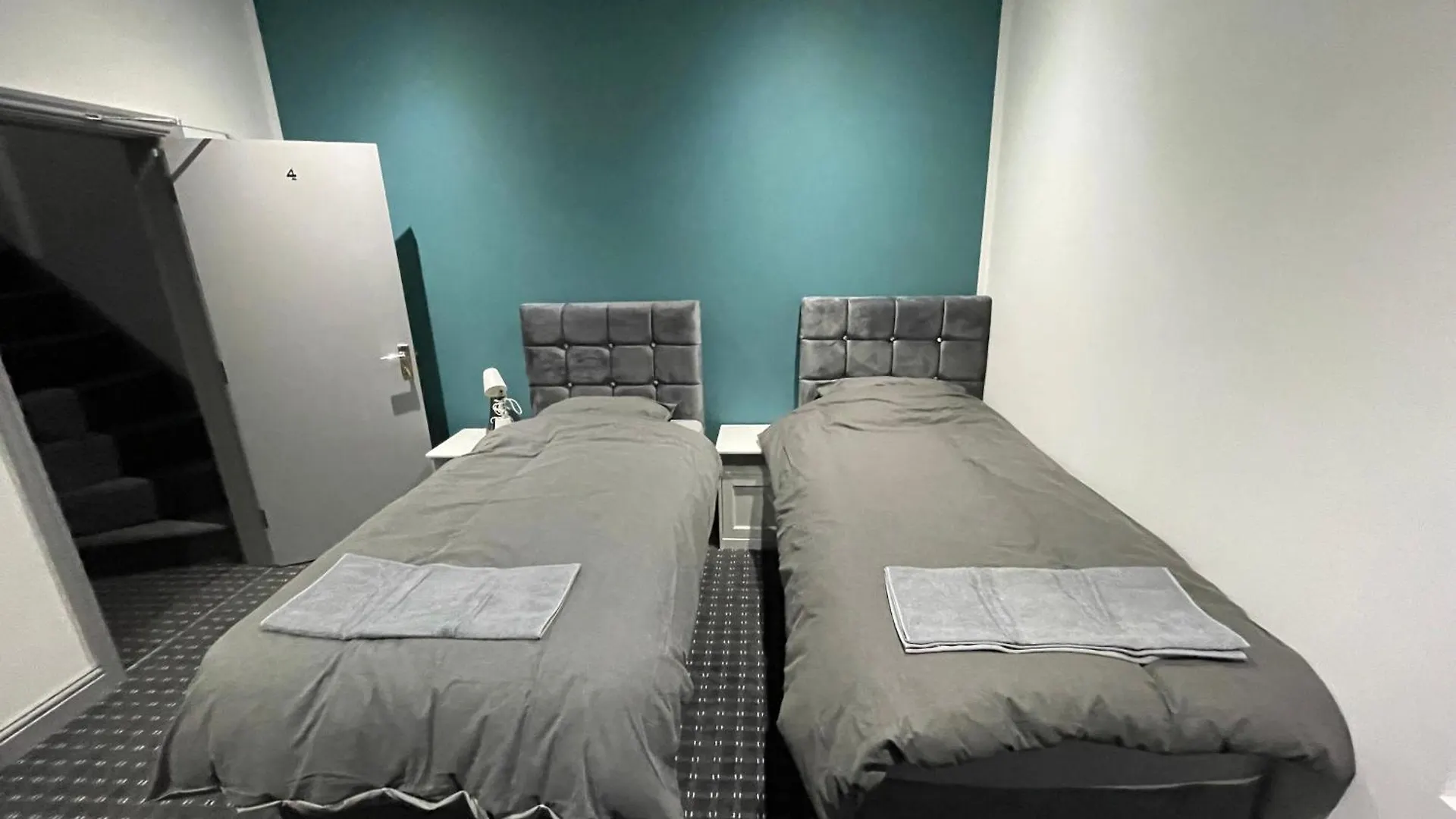 Homestay Luxurious En-Suite Room 4 Manchester
