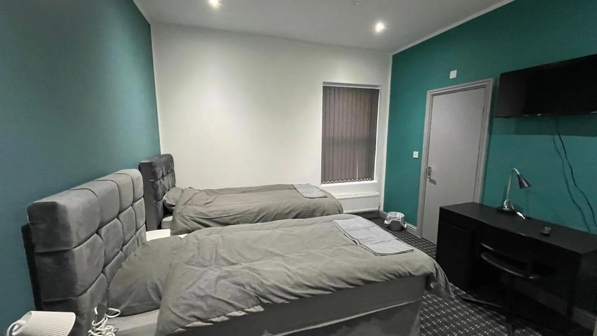 Luxurious En-Suite Room 4 location