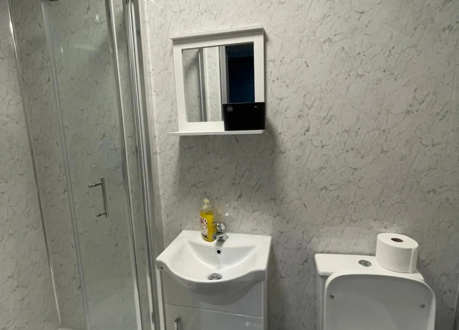 Homestay Luxurious En-Suite Room 4 Manchester