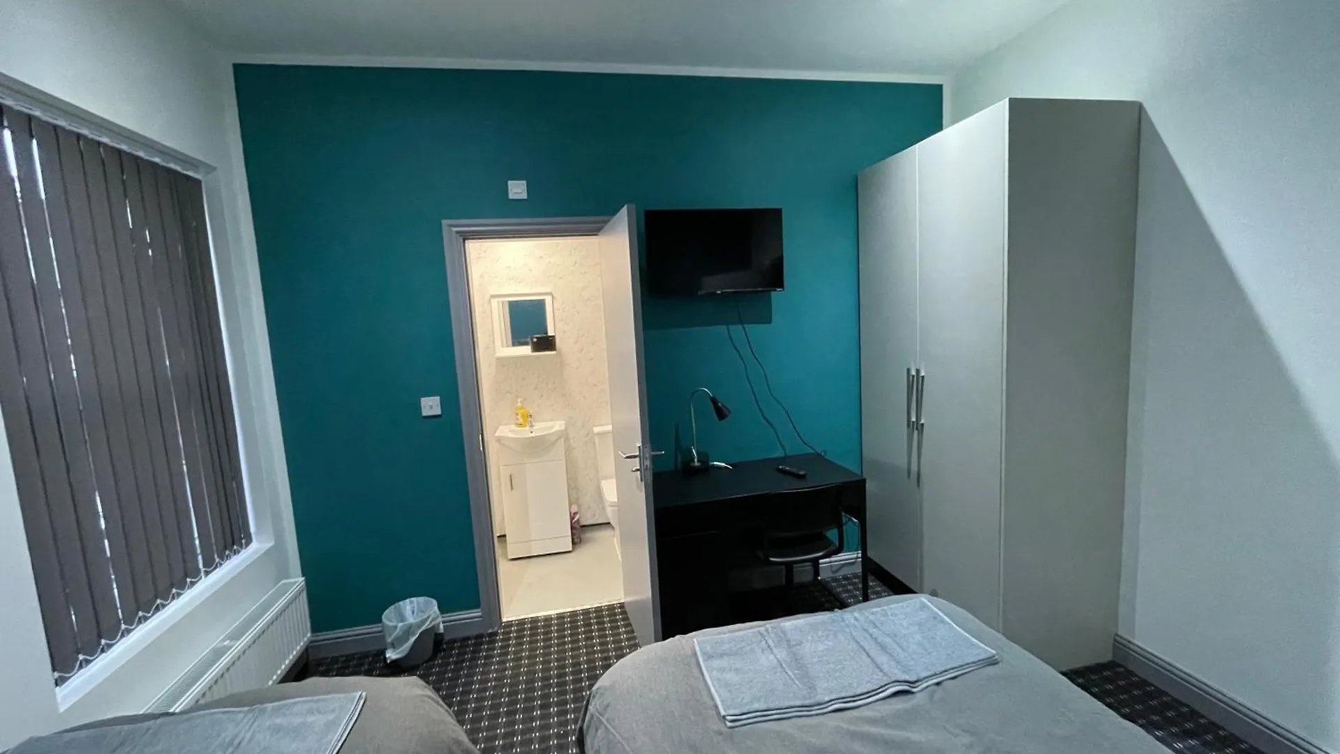 Homestay Luxurious En-Suite Room 4 Manchester United Kingdom